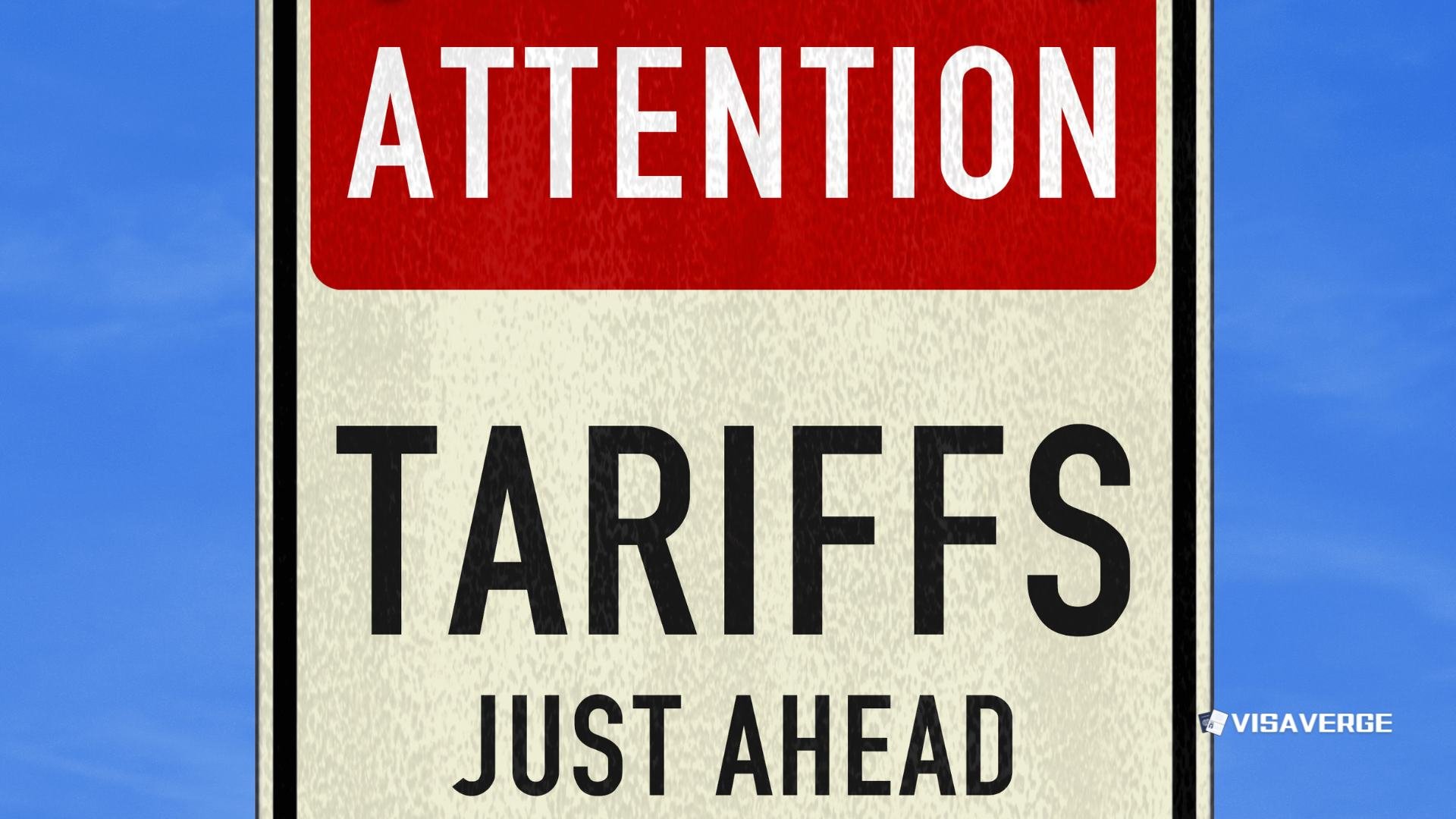 European Companies Shift Strategies as Tariffs Take Effect