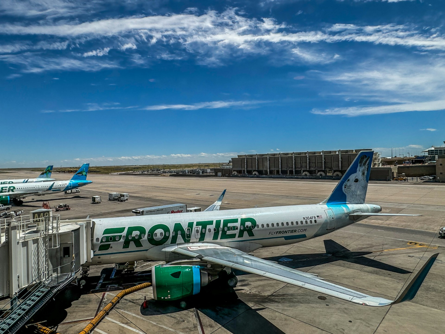 Frontier Airlines announces major flight cuts for 2025 Frontier Airlines announces major flight cuts for 2025