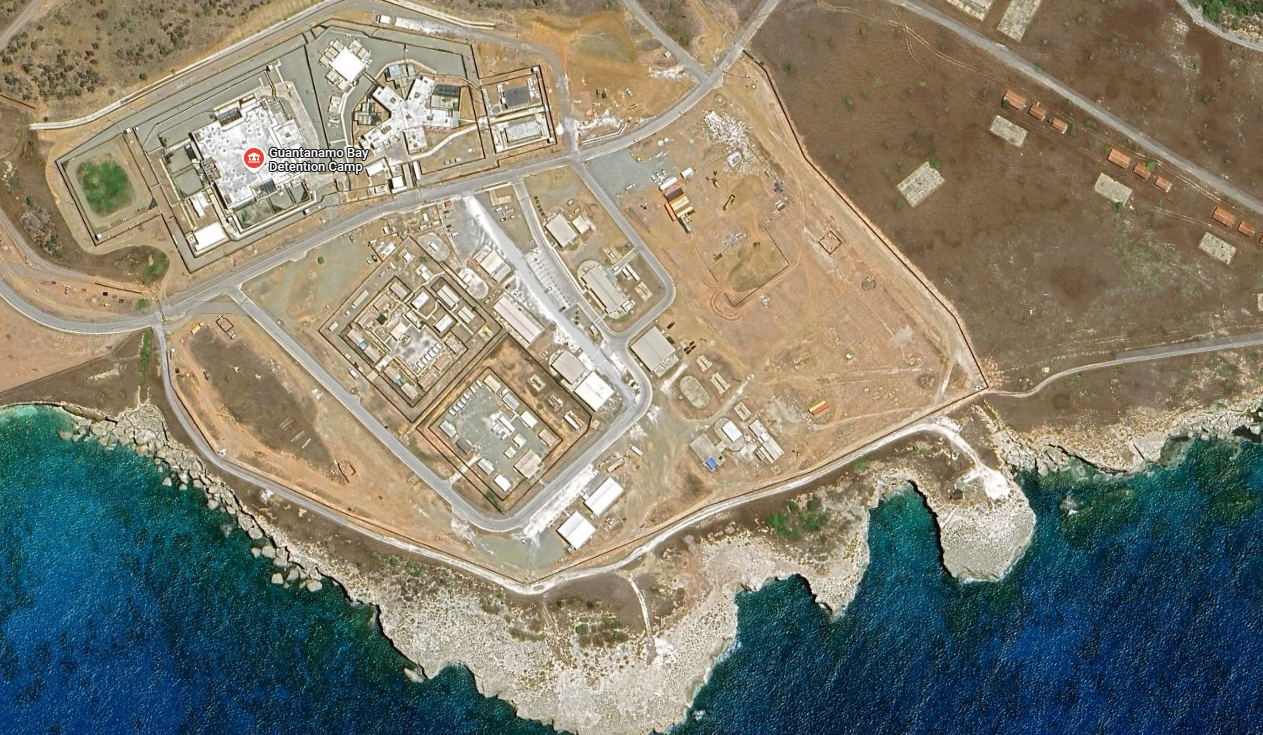 Guantánamo Bay’s Changing Role: From War on Terror to Immigration Holding Guantánamo Bay’s Changing Role: From War on Terror to Immigration Holding