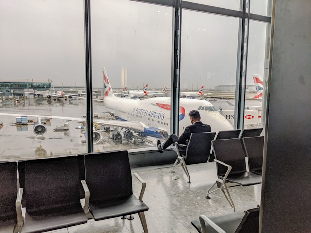 British Airways fined £3.2 million for workplace accidents at Heathrow