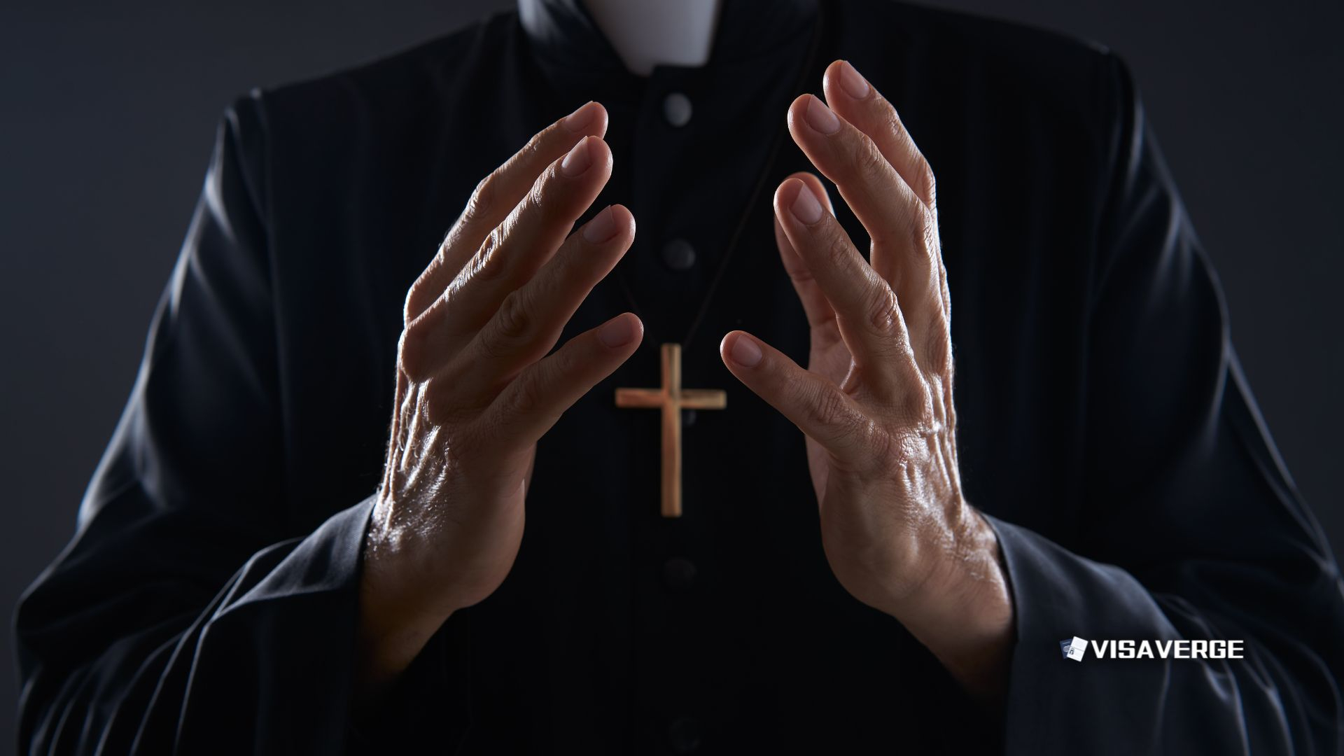 ICE Plans to Deport Jorge Antonio Velez-Lopez, Former Baltimore Priest ICE Plans to Deport Jorge Antonio Velez-Lopez, Former Baltimore Priest