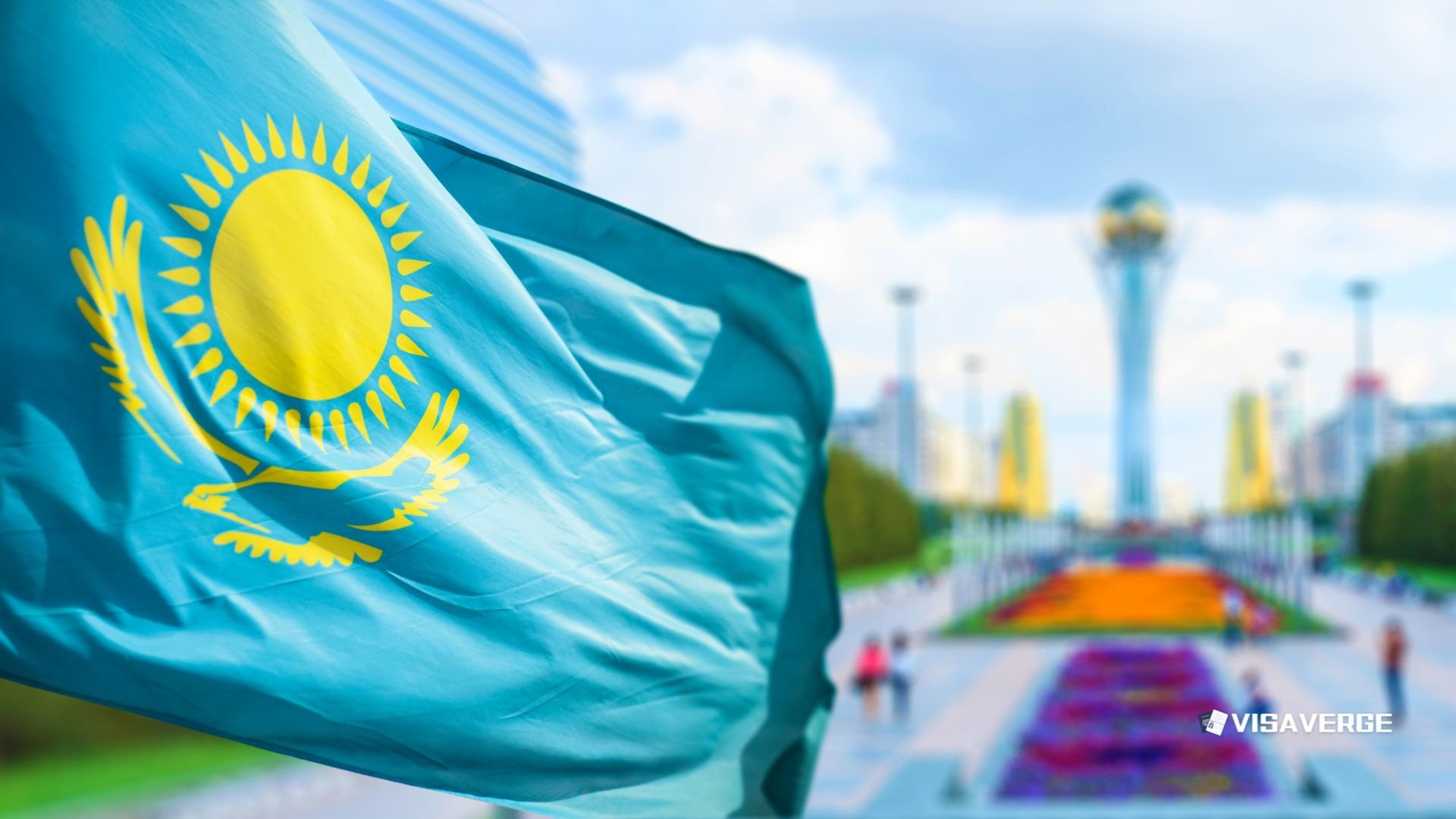 Kazakhstan Partners with LanzaJet on Kostanay SAF Plant Using ATJ