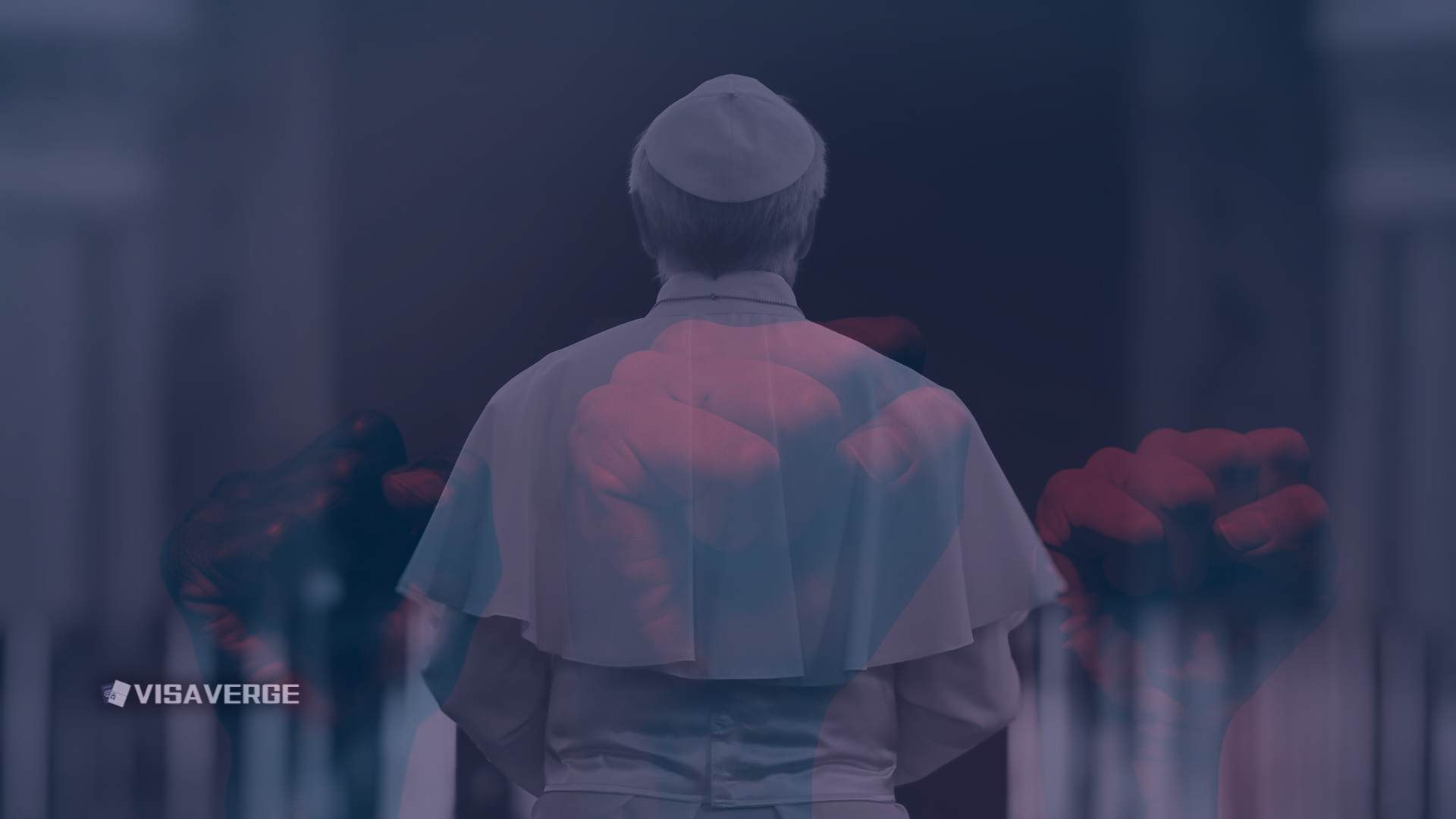 Pope Francis Stands Alone as a Moral Voice in Shifting Political Times