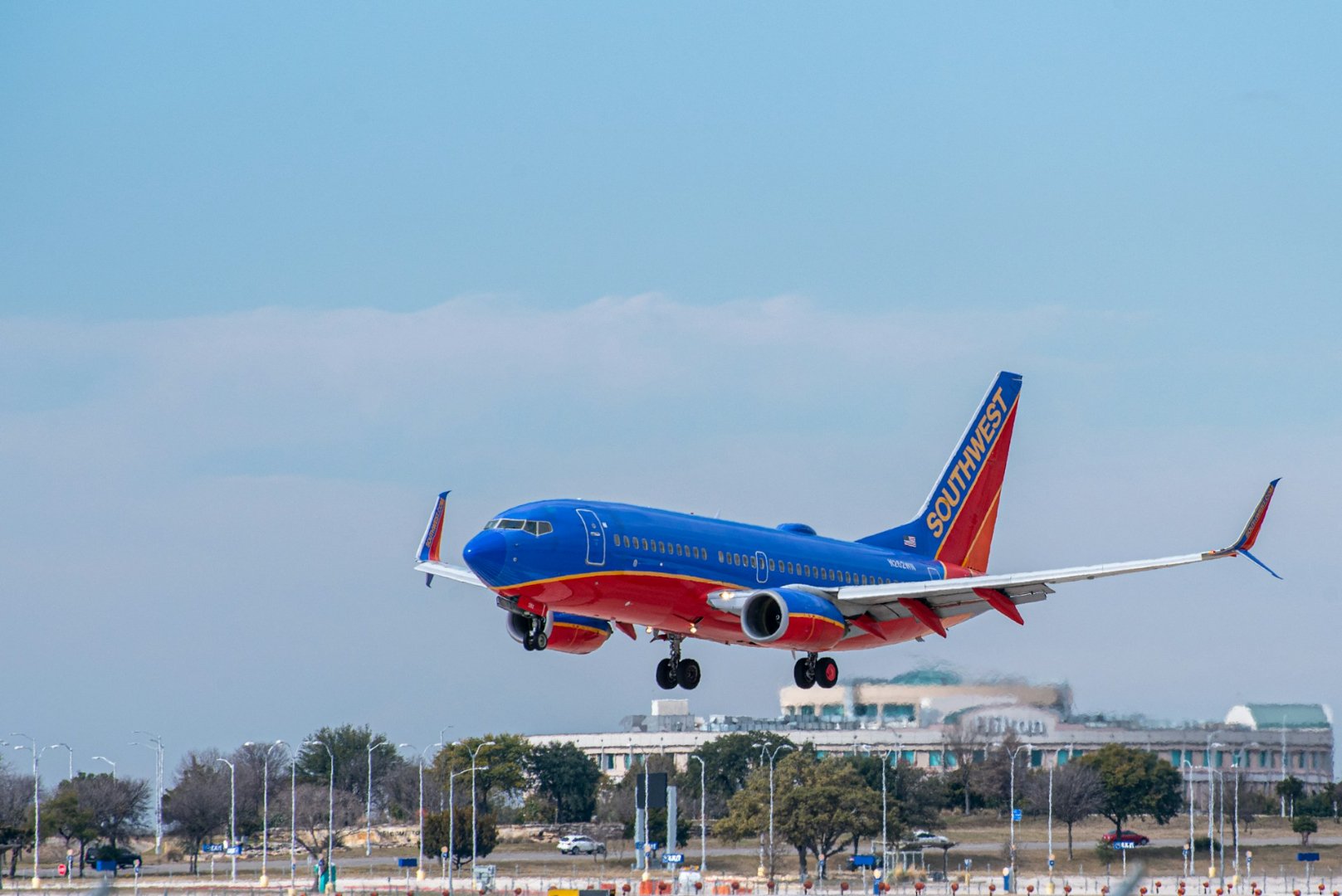 Southwest Flight Attempts Takeoff from Taxiway Instead of Runway in Florida Southwest Flight Attempts Takeoff from Taxiway Instead of Runway in Florida