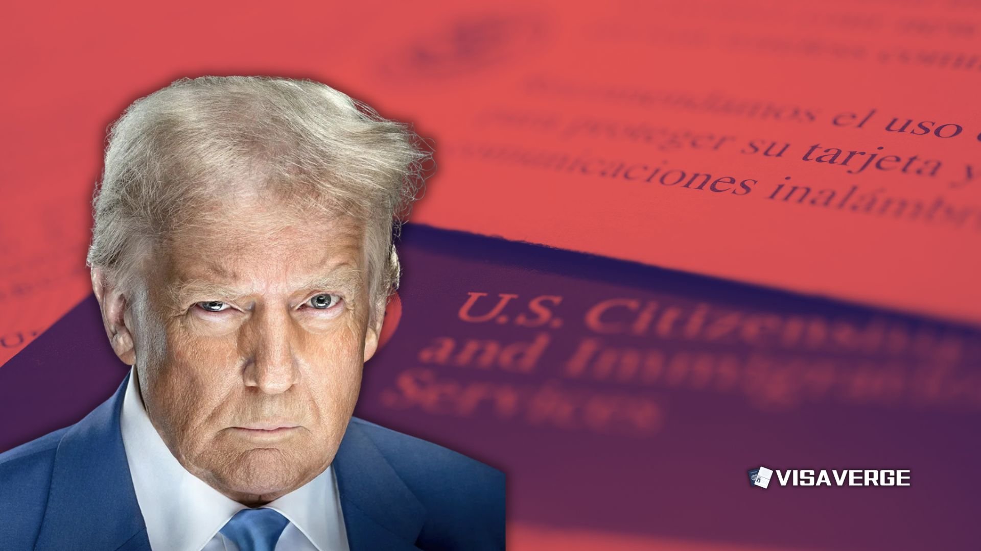 Trump Revokes Bond for Asylum Seekers, Forcing Detention During Cases