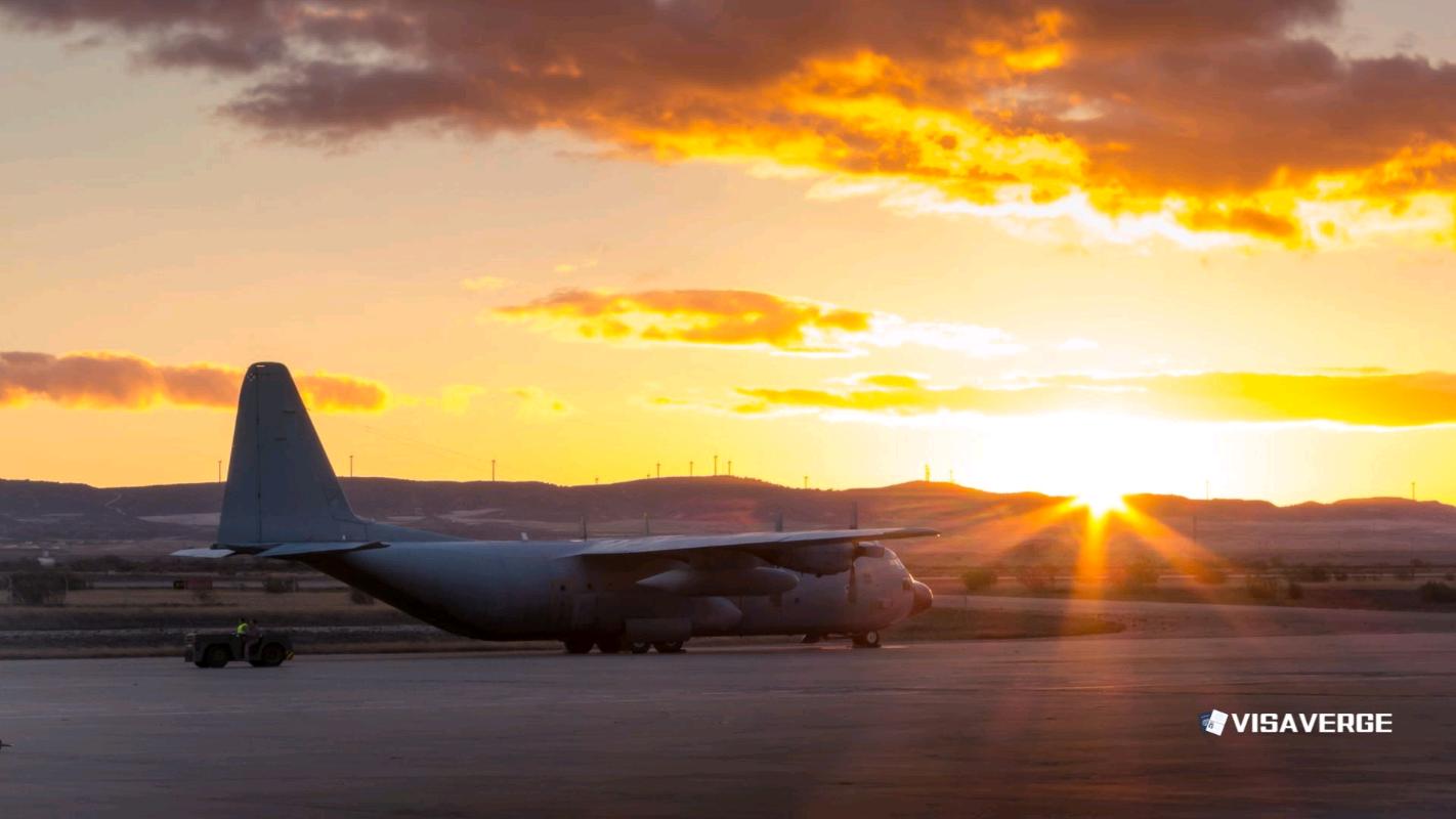 U.S. Halts Deportation Flights on Military Planes Over High Costs