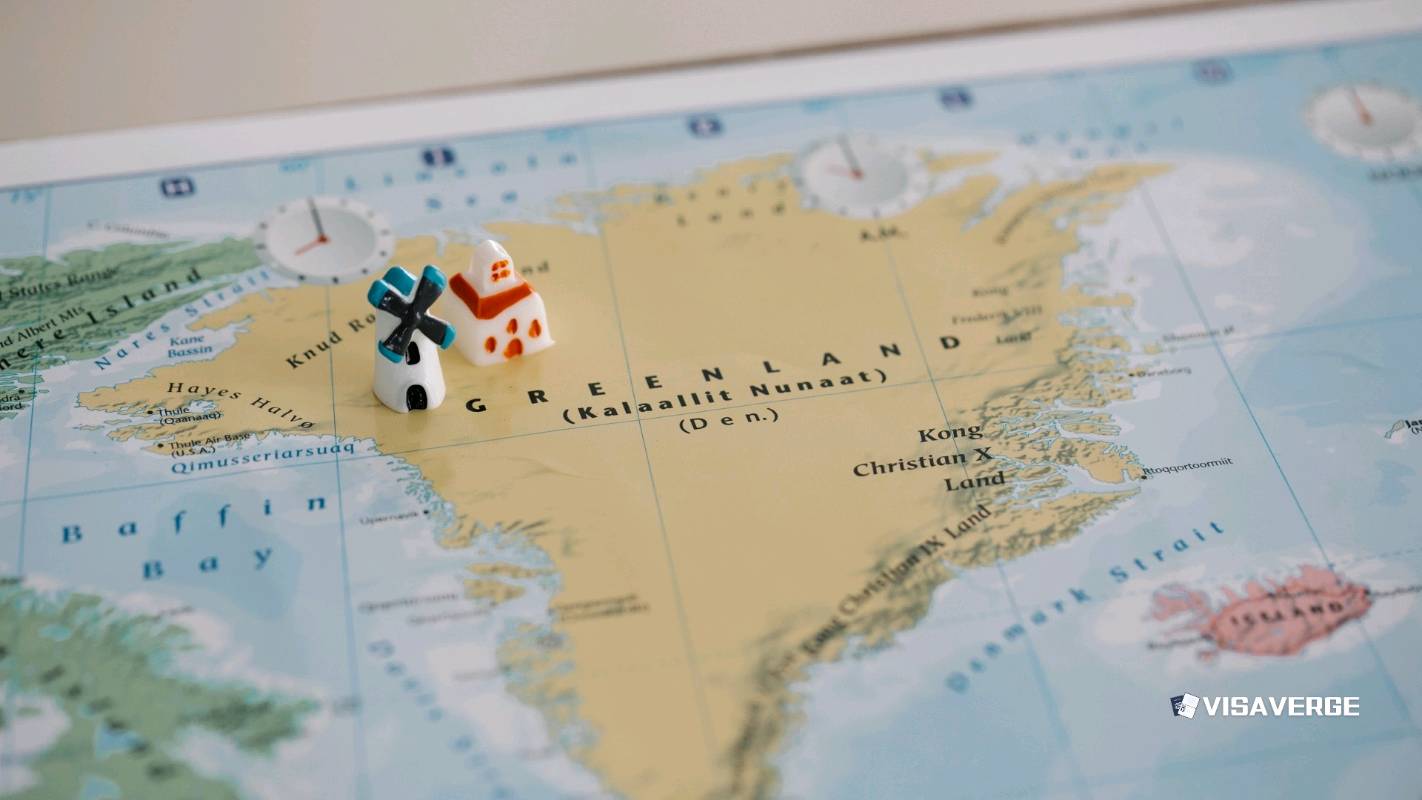 Greenland PM: We Seek Our Own Path, Not Tied to Denmark or the US Greenland PM: We Seek Our Own Path, Not Tied to Denmark or the US