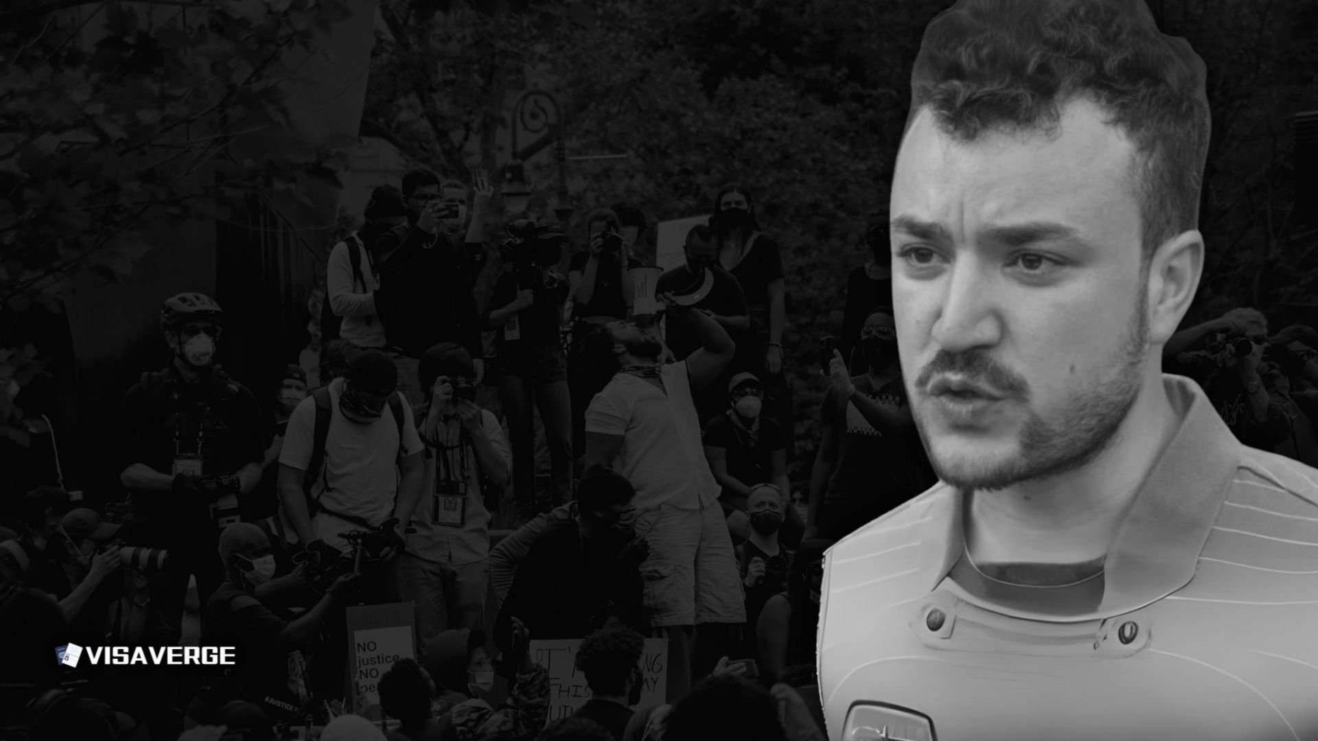 Mahmoud Khalil Released from Federal Immigration Detention After Three Months Mahmoud Khalil Released from Federal Immigration Detention After Three Months