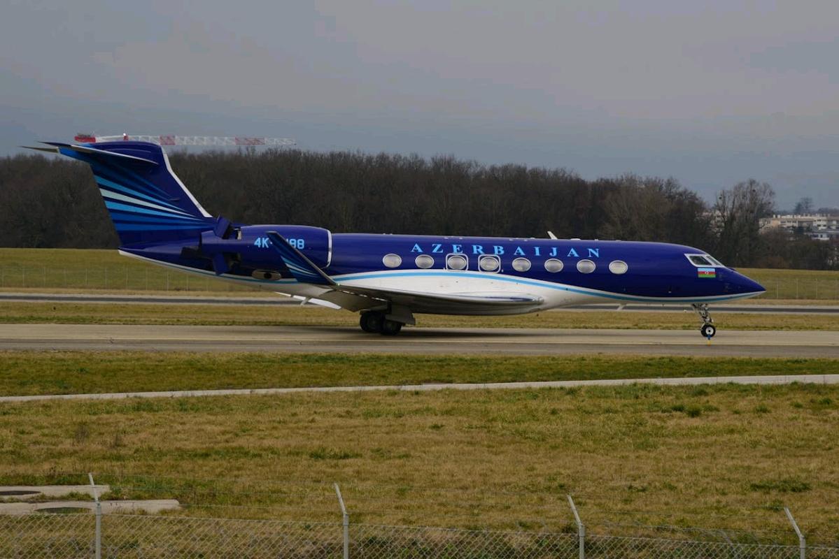 Azerbaijan Airlines Bets Big on Sustainable Aviation Fuel Azerbaijan Airlines Bets Big on Sustainable Aviation Fuel