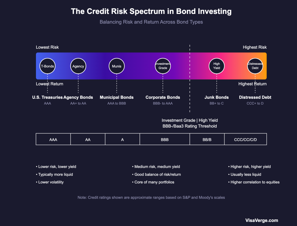 The U.S. Bond Market: Structure, Mechanics, and Economic Impact - VisaVerge Bond market - VisaVerge