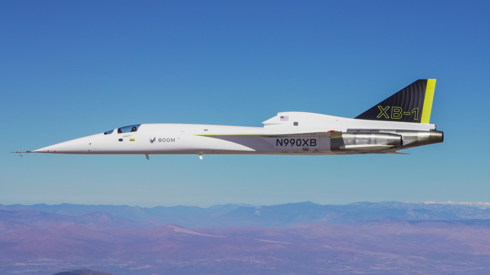 Boom Supersonic picks Colorado Air and Space Port for Symphony engine tests Boom Supersonic picks Colorado Air and Space Port for Symphony engine tests