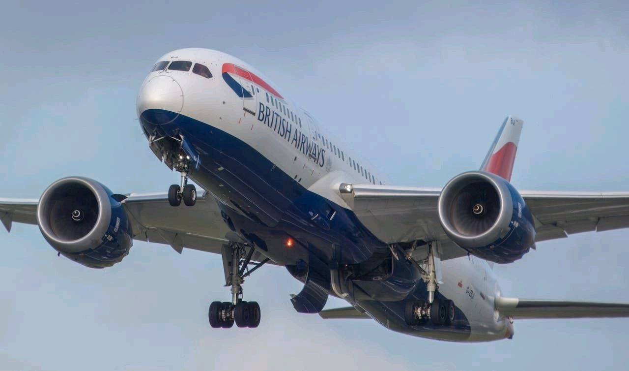 No evidence found that British Airways pilot error caused flight fire