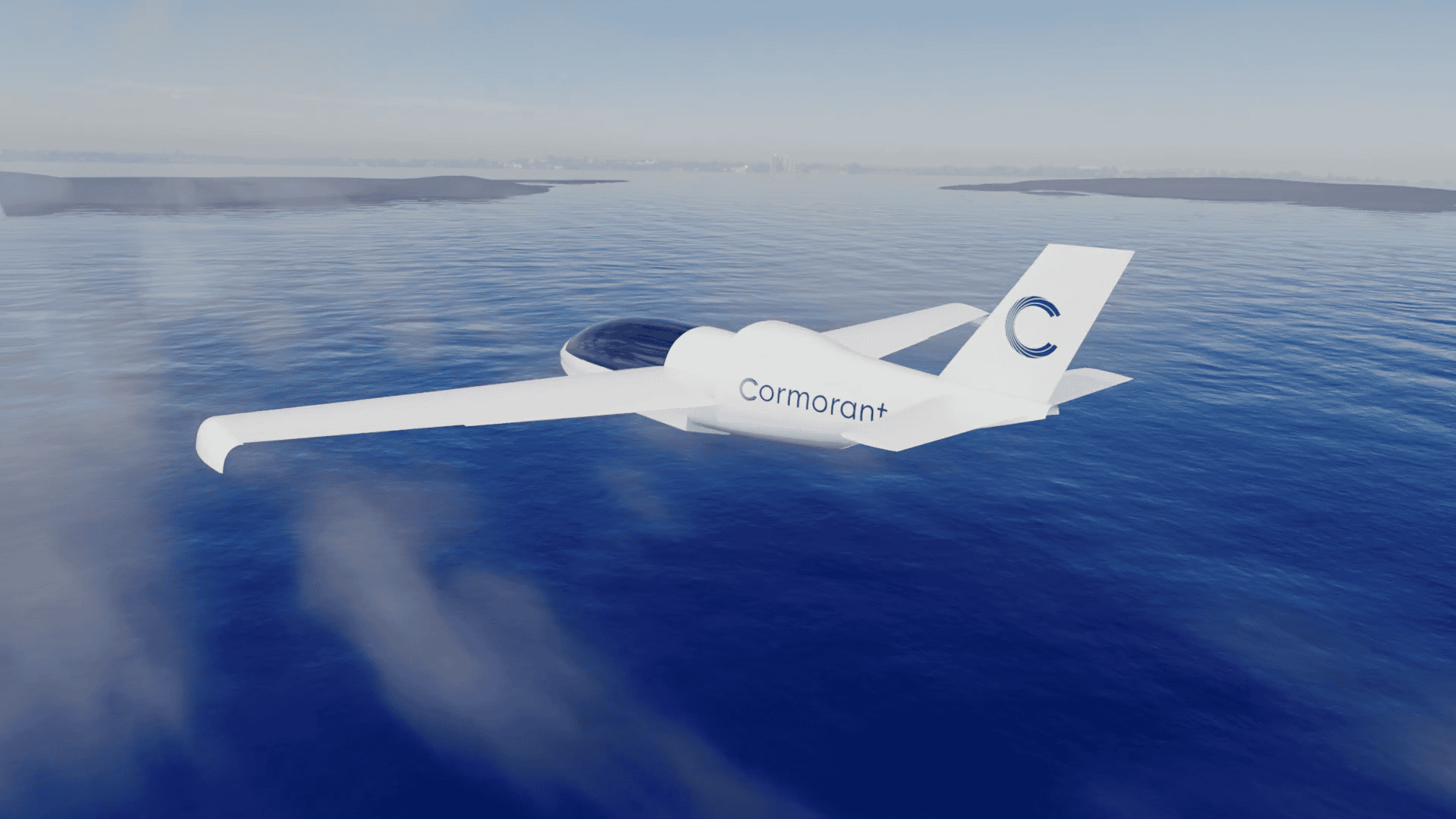 Cormorant Aviation begins ground tests for hybrid-electric aircraft