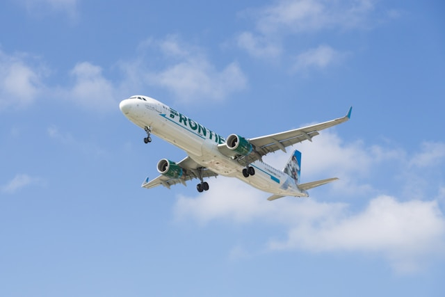 Frontier Airlines Unveils Standing Room Fares, Redefining Air Travel Choices Frontier Airlines Unveils Standing Room Fares, Redefining Air Travel Choices