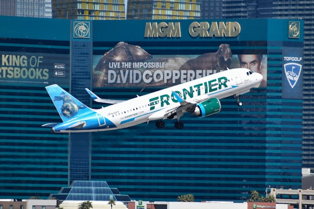 Frontier Targets Spirit Markets with 20 New Routes Starting Late 2025