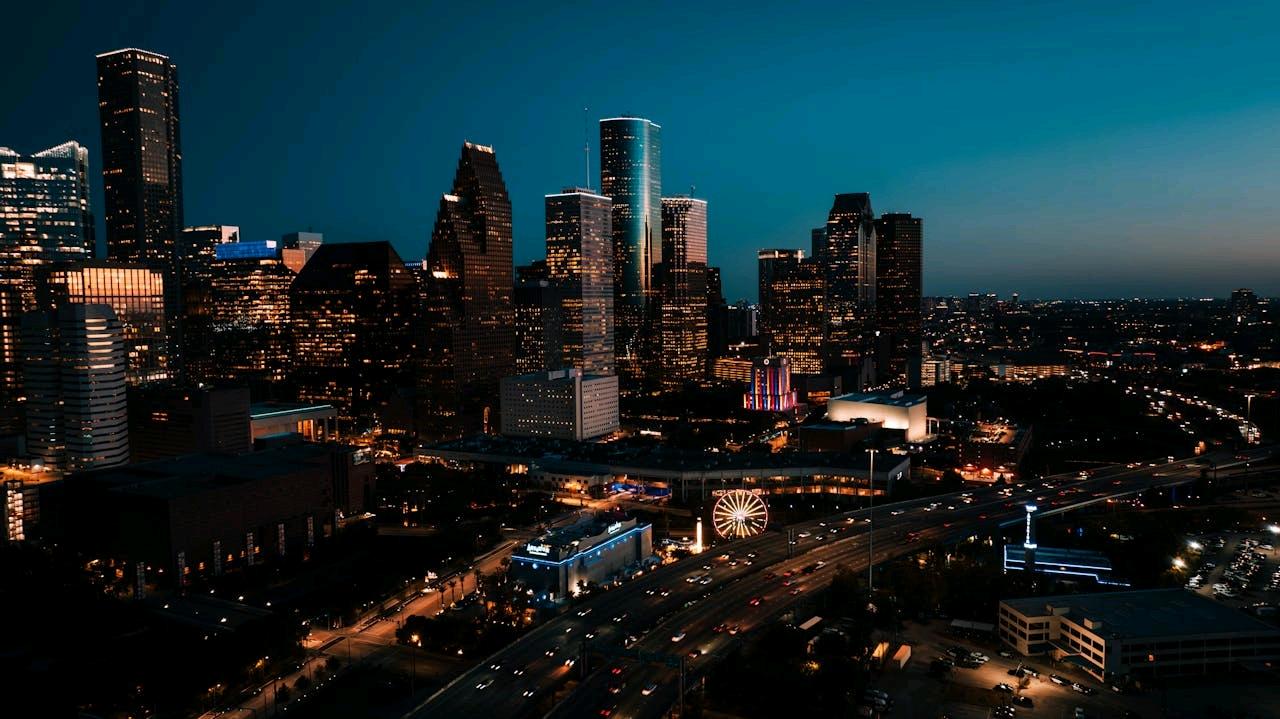 Harris County’s Growth: How International Immigration Shapes Houston Harris County’s Growth: How International Immigration Shapes Houston