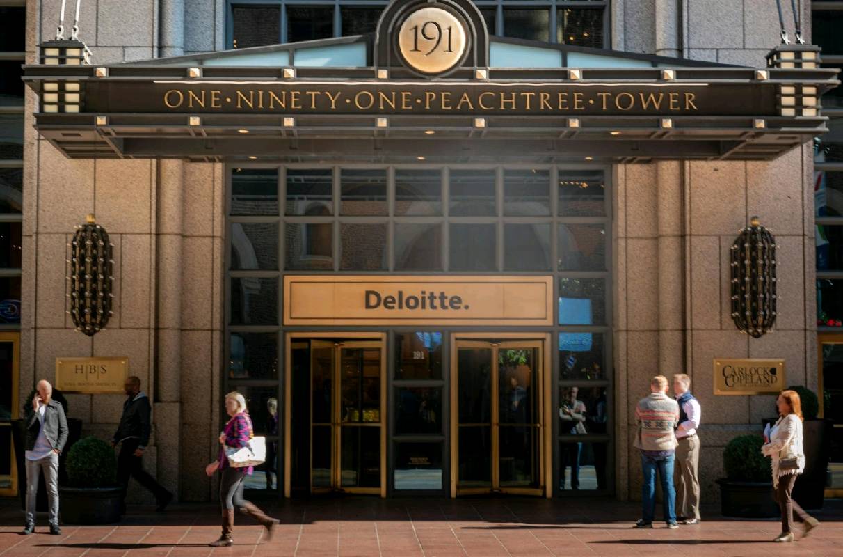 Pentagon Ends .1 Billion IT Deals with Accenture, Deloitte Pentagon Ends .1 Billion IT Deals with Accenture, Deloitte