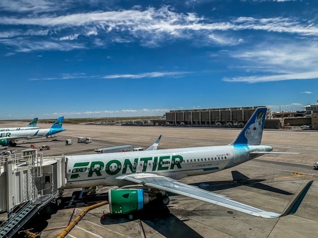 Beeping noise prompts investigation on Frontier Airlines flight to Dulles