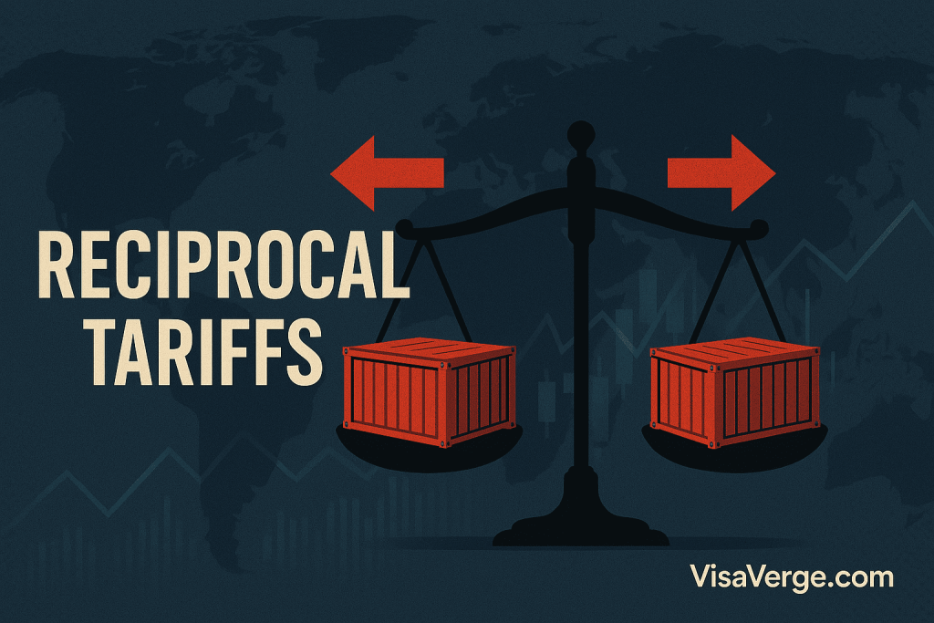 Reciprocal Tariffs: An In-Depth Analysis of Definition, Differentiation, Impacts, and Controversies Reciprocal Tariffs: An In-Depth Analysis of Definition, Differentiation, Impacts, and Controversies