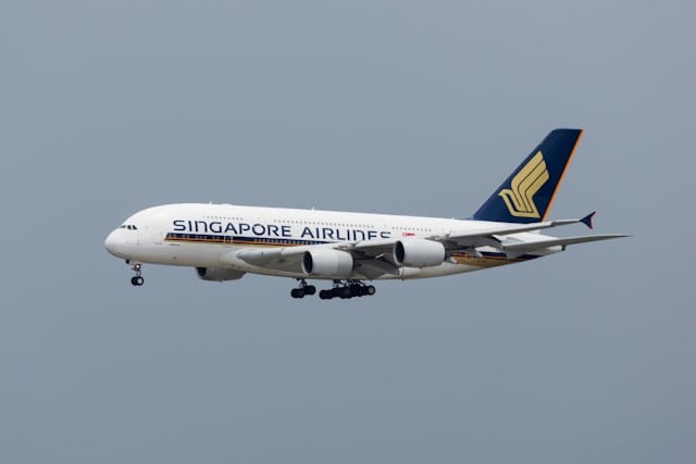 Singapore Airlines Strikes Bold Sustainable Aviation Fuel Deal