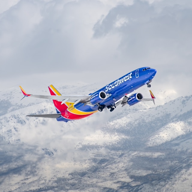 Southwest Airlines sales strategy brings big discounts on flights through 2025