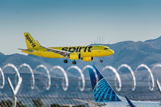 Spirit Airlines cancels over 12,000 flights for May and June 2025