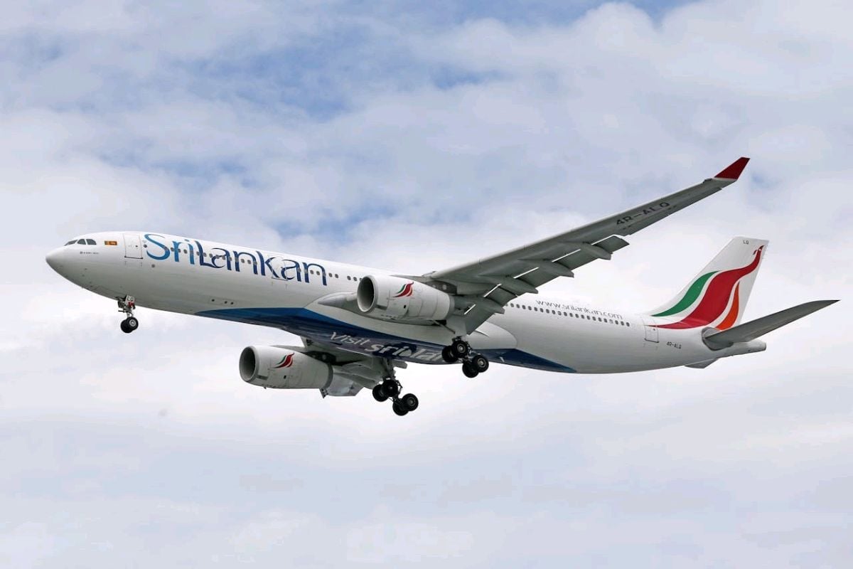 SriLankan Airlines privatization plan dropped by government