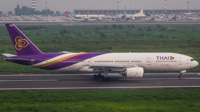 Thai Airways adds new Airbus A321neo jets through fresh lease deals