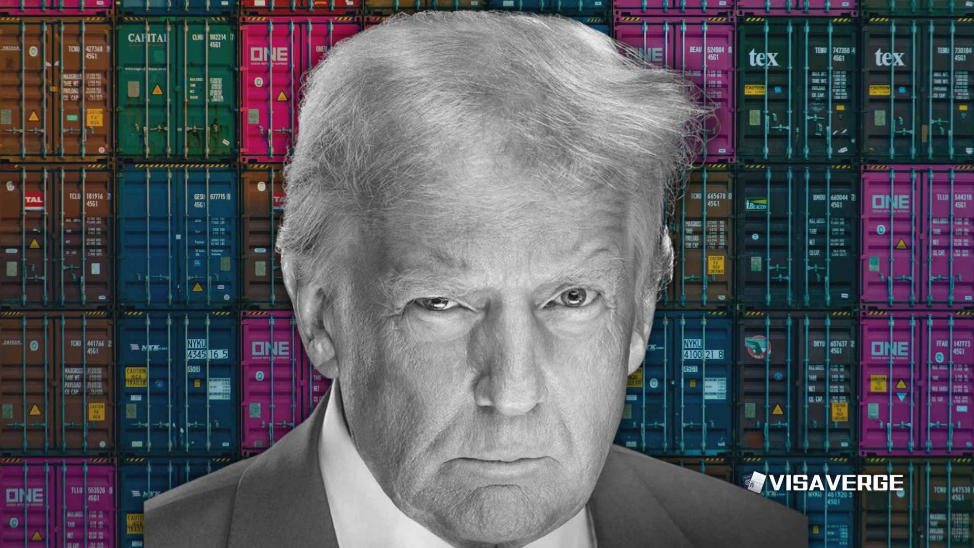 Trump signals major cuts to 145% China tariffs but says they stay