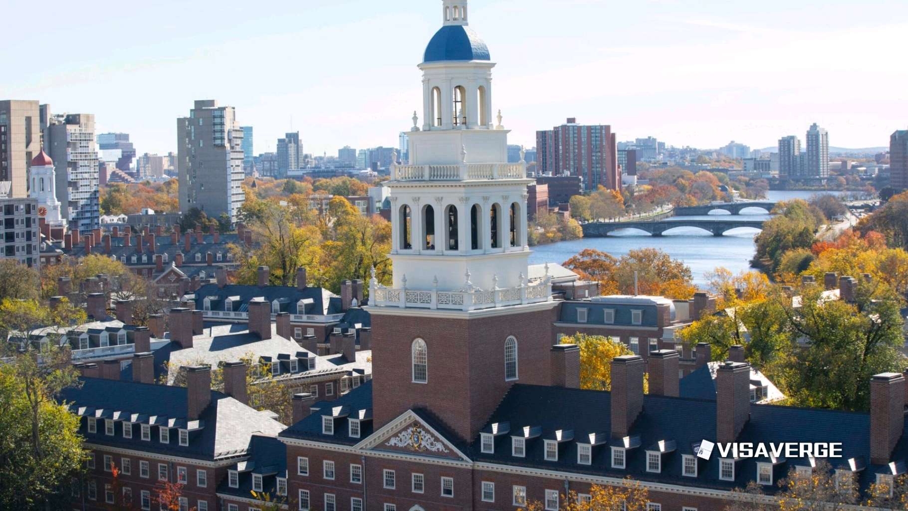 Trump administration halts .3B funding to Harvard University Trump administration halts .3B funding to Harvard University