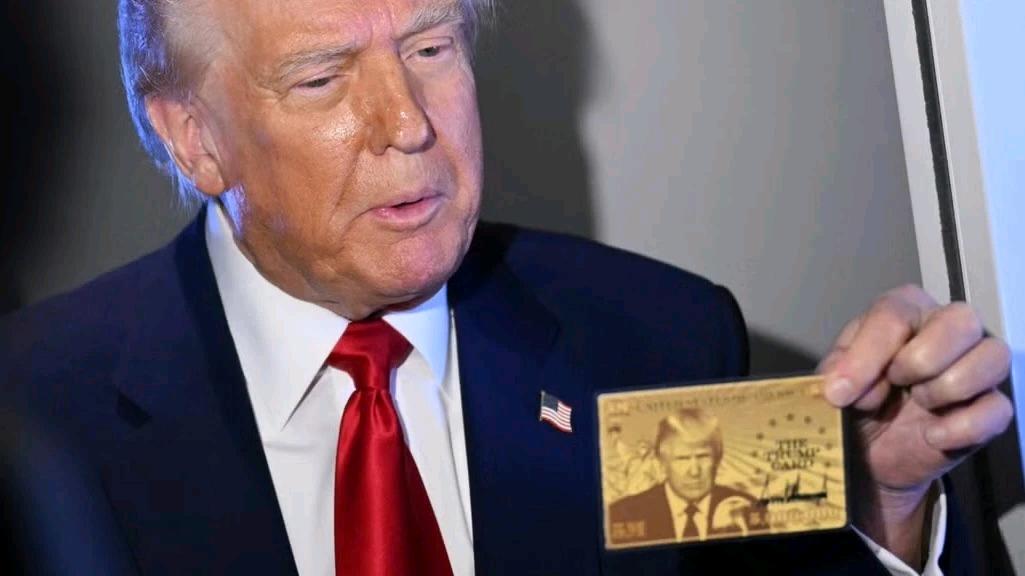 Trump Gold Card Visa Price Remains at  Million, Officials Say