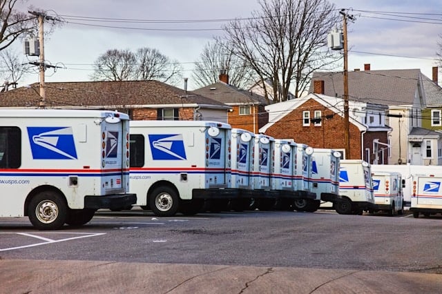 USPS mail delivery changes begin in April, impacting millions USPS mail delivery changes begin in April, impacting millions