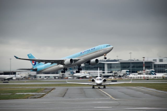 Korean Air Slashes Regional International Flights by 45% Korean Air Slashes Regional International Flights by 45%