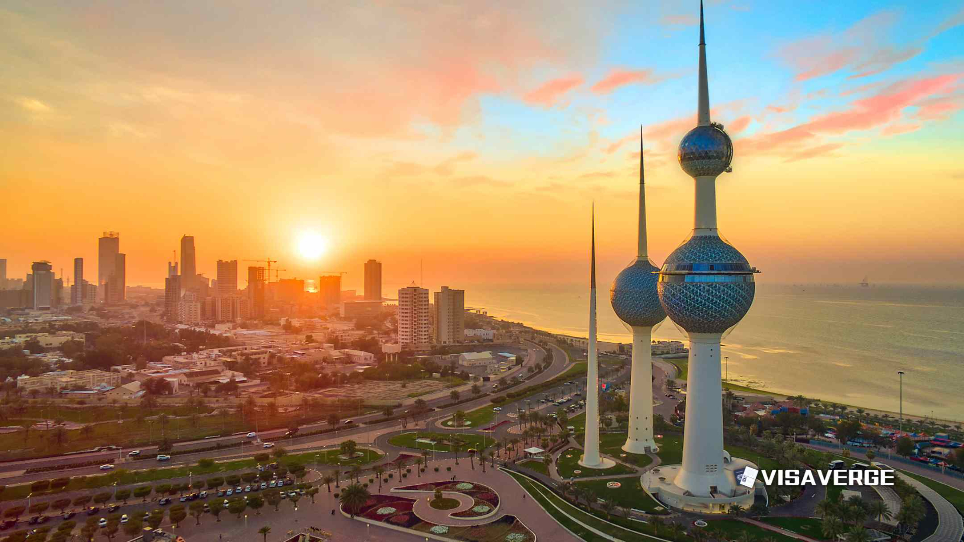 Visit Kuwait Platform Boosts Tourism with E-Visa and Experiences Visit Kuwait Platform Boosts Tourism with E-Visa and Experiences