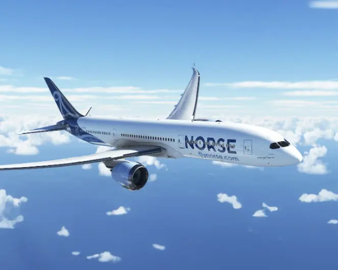 Norse Atlantic Airways Unveils First Athens-Los Angeles Flights Norse Atlantic Airways Unveils First Athens-Los Angeles Flights