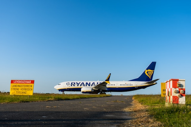 Ryanair Hits Unruly Passenger With €3,230 Fine Ryanair Hits Unruly Passenger With €3,230 Fine