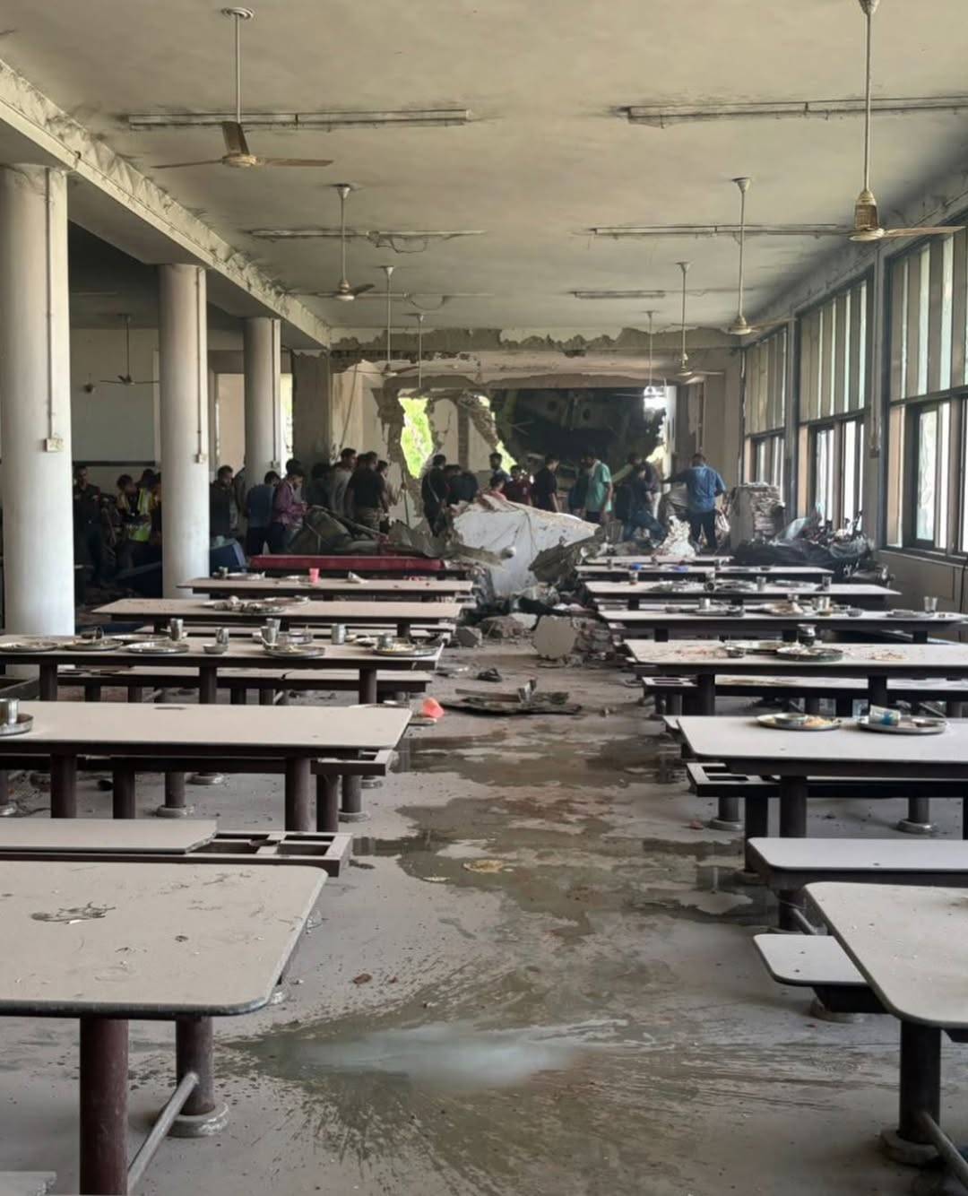 Air India Flight AI171 Crashes After Ahmedabad Takeoff with 244 Aboard - VisaVerge - VisaVerge