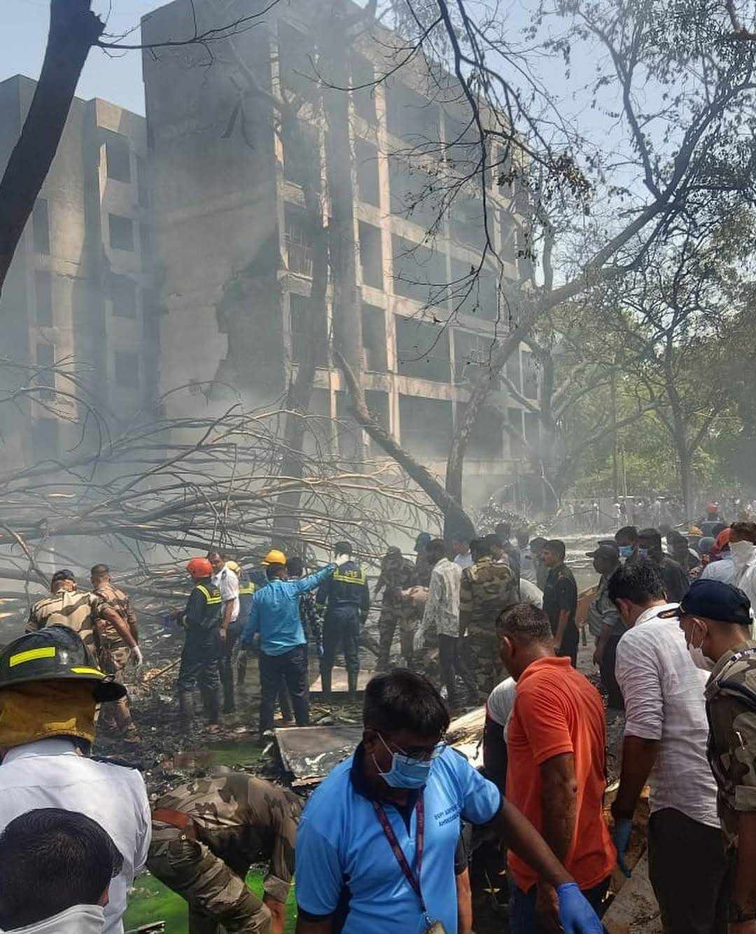 Air India Flight AI171 Crashes After Ahmedabad Takeoff with 244 Aboard - VisaVerge - VisaVerge