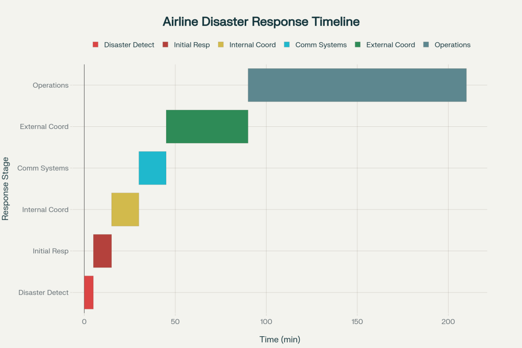 How Airlines Communicate and Coordinate During Natural Disasters Like Tsunami - VisaVerge Airline Emergency Communication and Coordination Structure During Natural Disasters