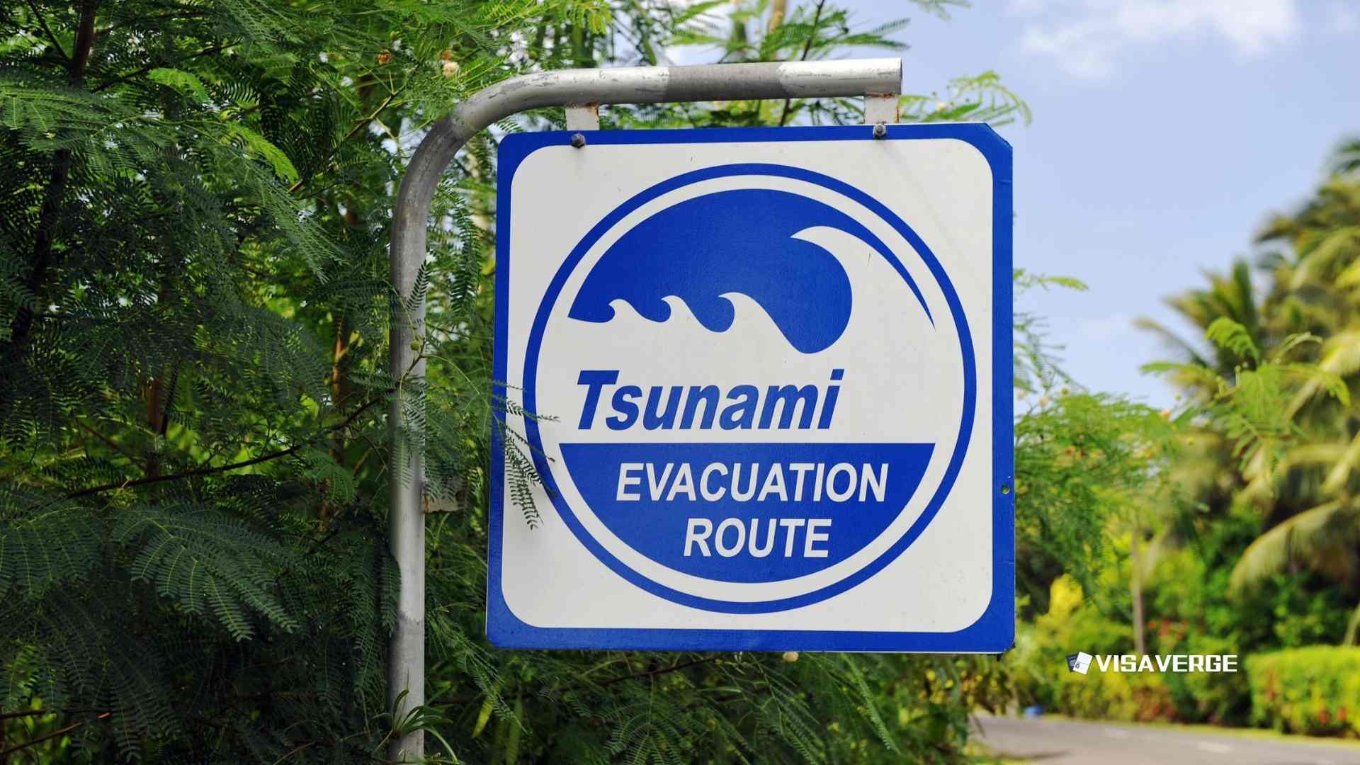 U.S. Airlines Waive Change Fees for Hawaii Travelers After Tsunami Alert U.S. Airlines Waive Change Fees for Hawaii Travelers After Tsunami Alert