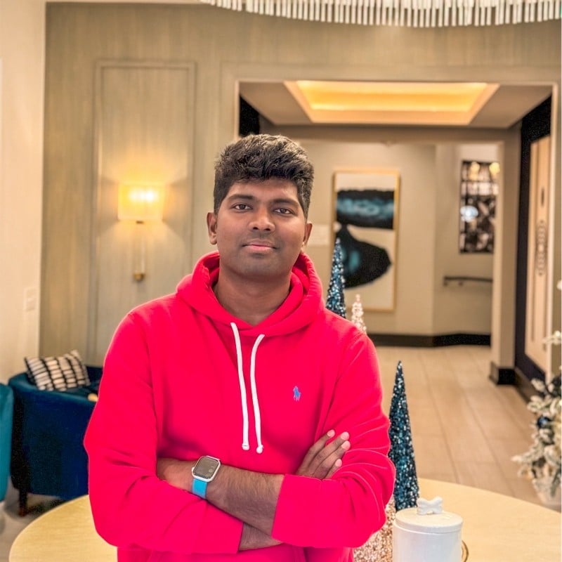 Kranthi Kumar Marneni