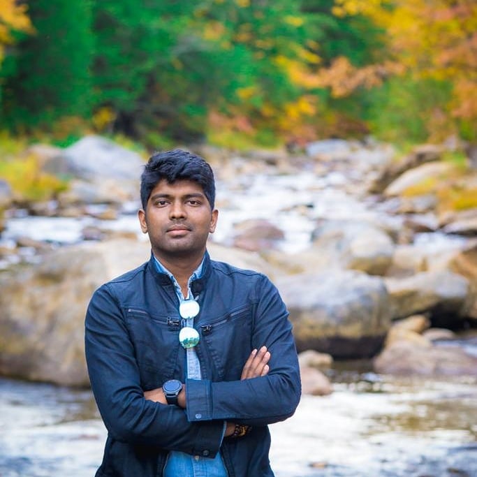 Kranthi Kumar Marneni