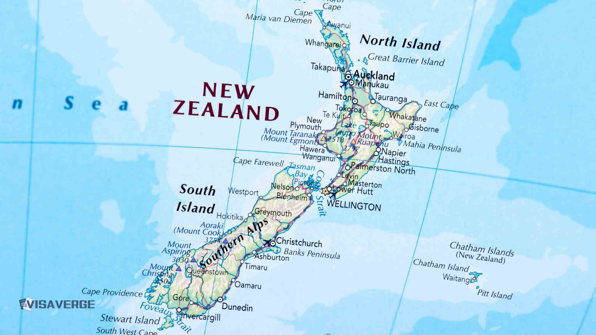 How to Apply for a New Zealand Permanent Resident Visa How to Apply for a New Zealand Permanent Resident Visa
