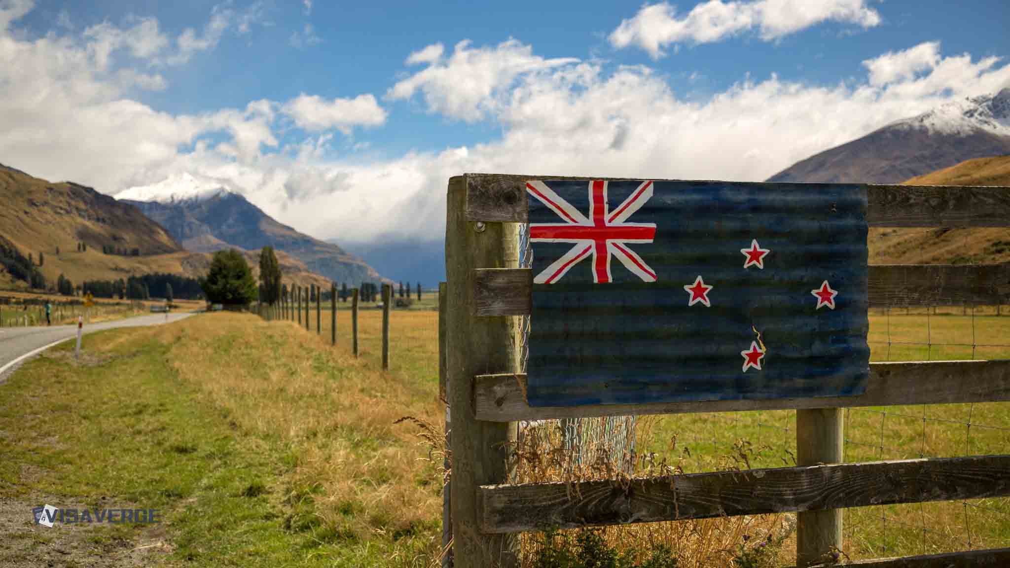 New Zealand Talent Visa Criteria: International Recognition and Employment Requirements - VisaVerge New Zealand Talent Visa Criteria: International Recognition and Employment Requirements
