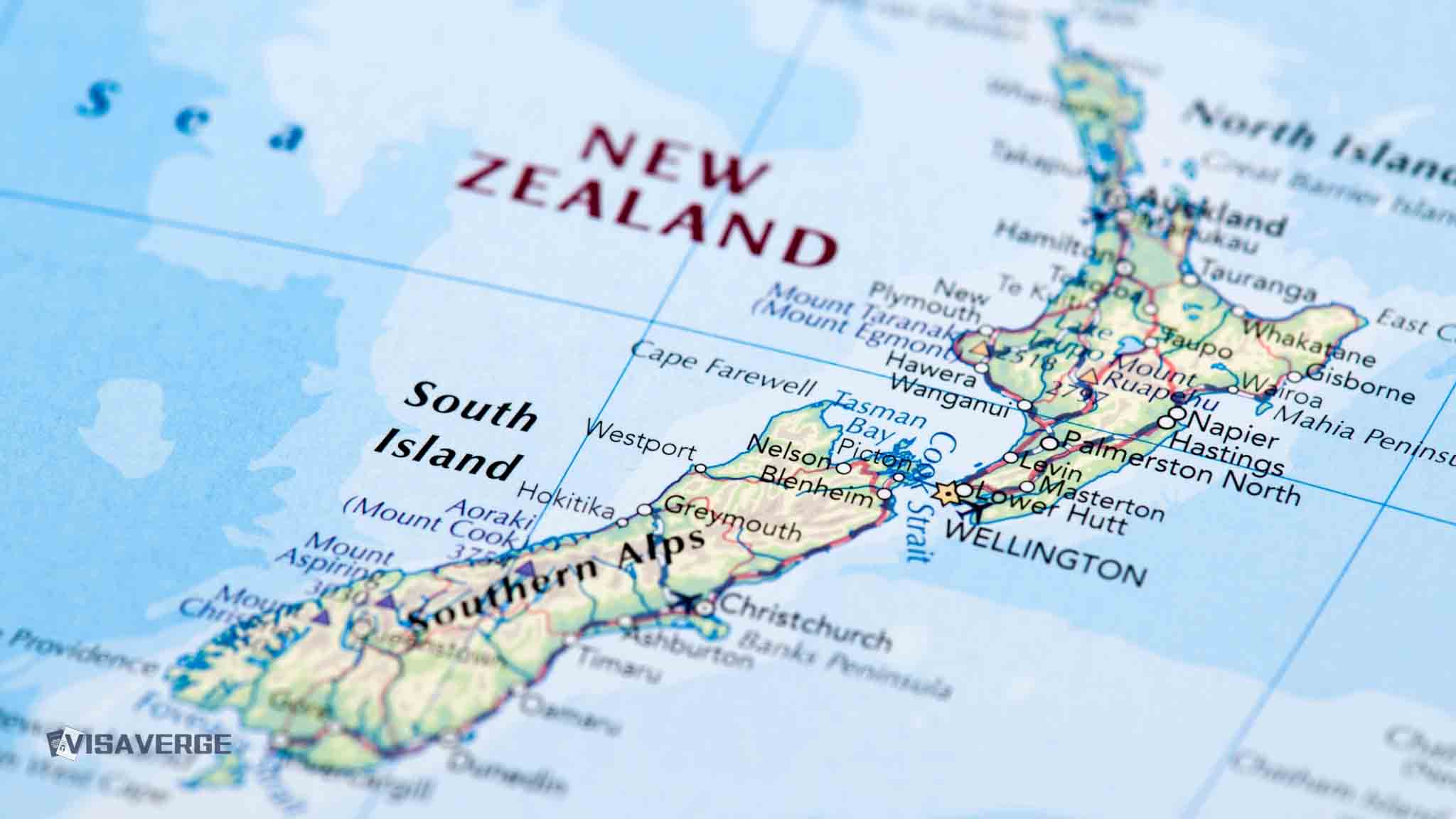 New Zealand Partner Visa for Workers