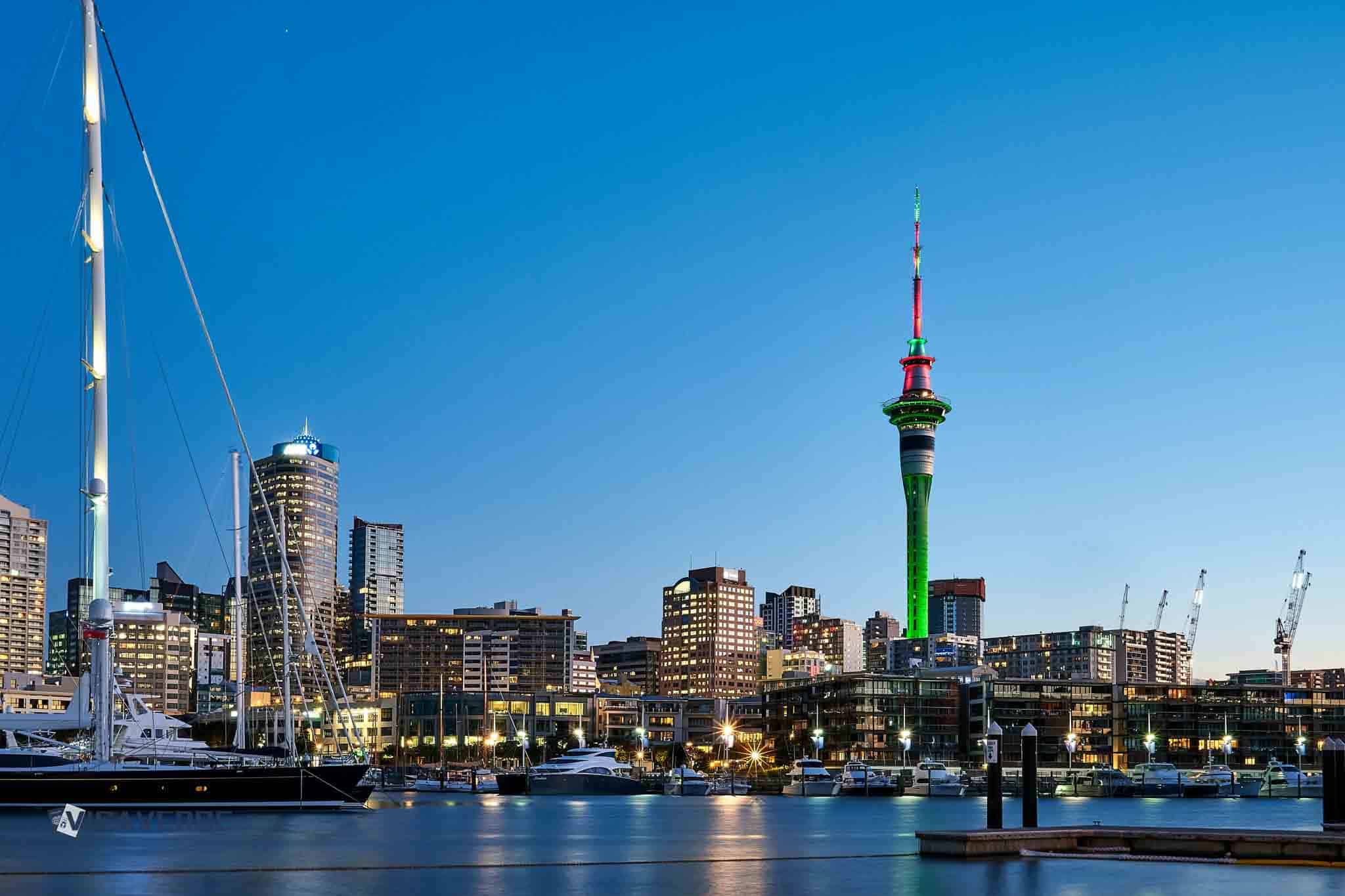 Transitioning from Work Visa to Permanent Residence in New Zealand Transitioning from Work Visa to Permanent Residence in New Zealand