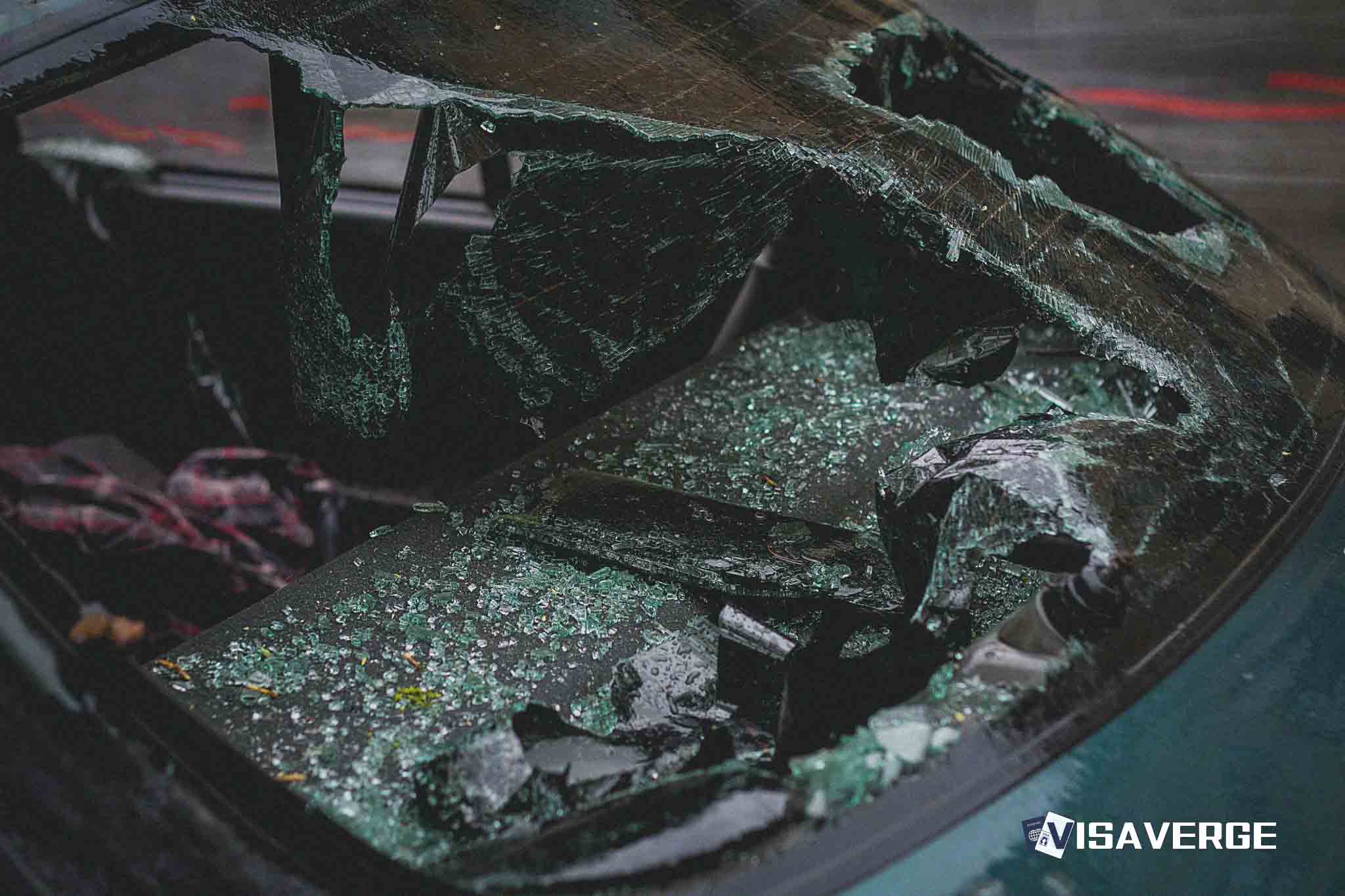 Texas Vehicle Crash: Aryan Raghunath Orampati Among Four International Students Killed