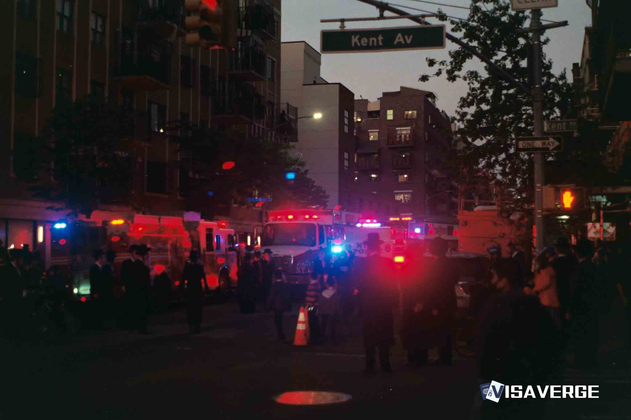 Fender Bender Triggers Swift Deportation of Pennsylvania Resident