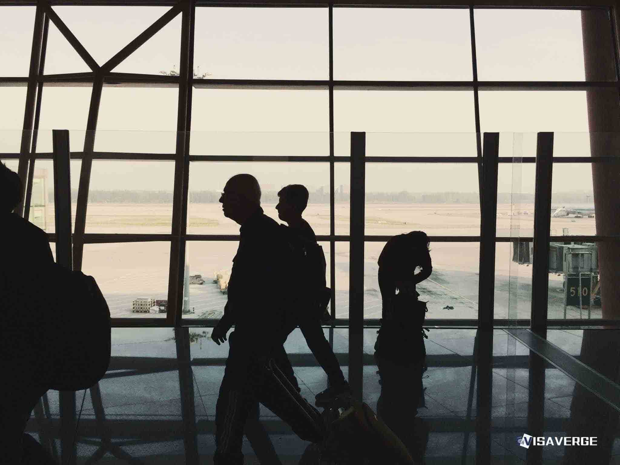 Donald Trump’s Draft Travel Ban Targets 43 Countries