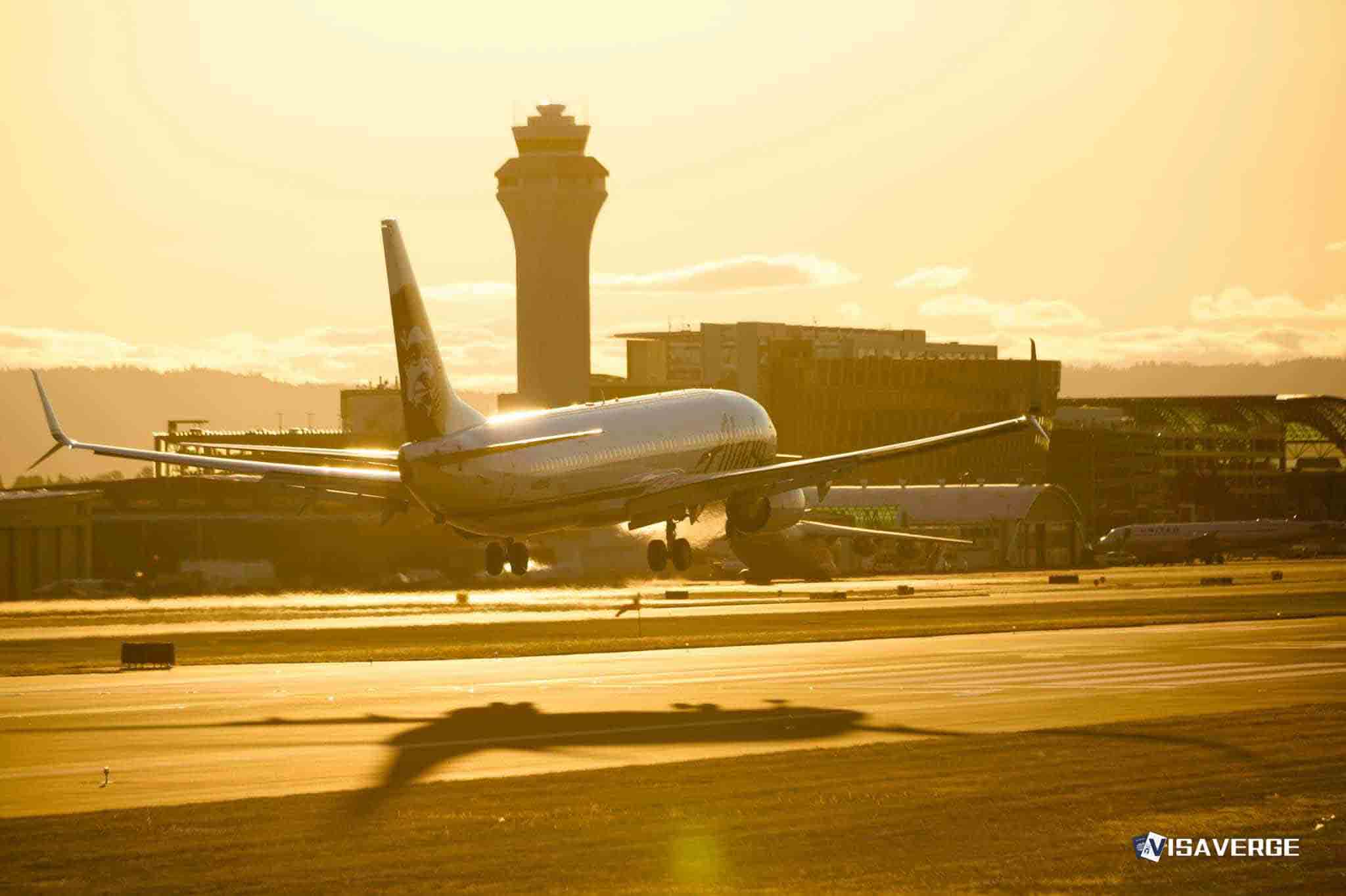 Sydney Airport Qantas worker in critical condition after fall